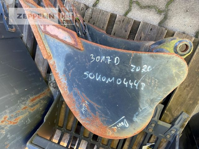 Cat UTL500 - Cazo para excavadora para Maquinaria de construcción: foto 3 Cat UTL500 - Cazo para excavadora para Maquinaria de construcción: foto 3