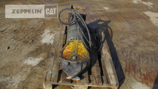 Darda - Abbruchtechnik MC200 - Cizalla de demolición: foto 4 Darda - Abbruchtechnik MC200 - Cizalla de demolición: foto 4