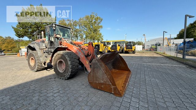 Hitachi ZW250-6 - Cargadora de ruedas: foto 2 Hitachi ZW250-6 - Cargadora de ruedas: foto 2