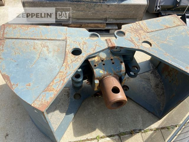 Hydraulik-Greifer-Technologie ZZ5 - Cuchara de mordazas para Maquinaria de construcción: foto 1 Hydraulik-Greifer-Technologie ZZ5 - Cuchara de mordazas para Maquinaria de construcción: foto 1