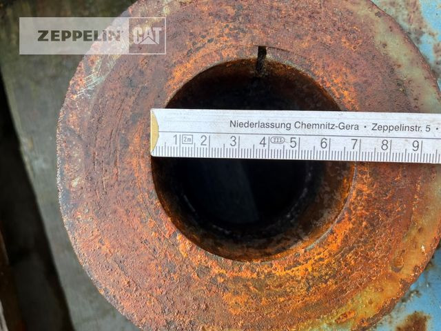 Cat Greiferaufhängung - Implemento para Maquinaria de construcción: foto 2 Cat Greiferaufhängung - Implemento para Maquinaria de construcción: foto 2