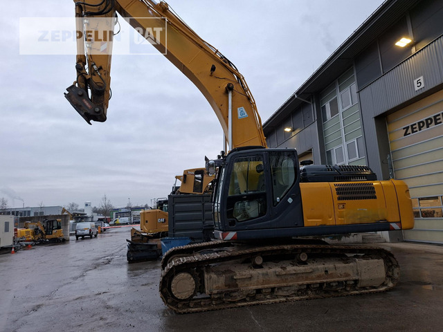 Kobelco SK350NLC - Excavadora de cadenas: foto 3 Kobelco SK350NLC - Excavadora de cadenas: foto 3