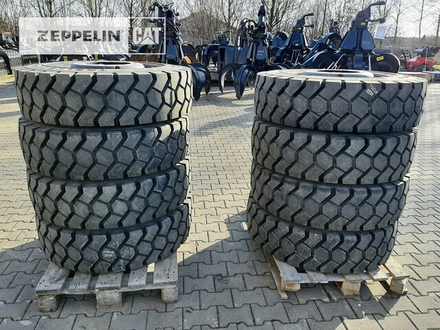 Komponenten Räder - Neumático para Maquinaria de construcción: foto 1 Komponenten Räder - Neumático para Maquinaria de construcción: foto 1