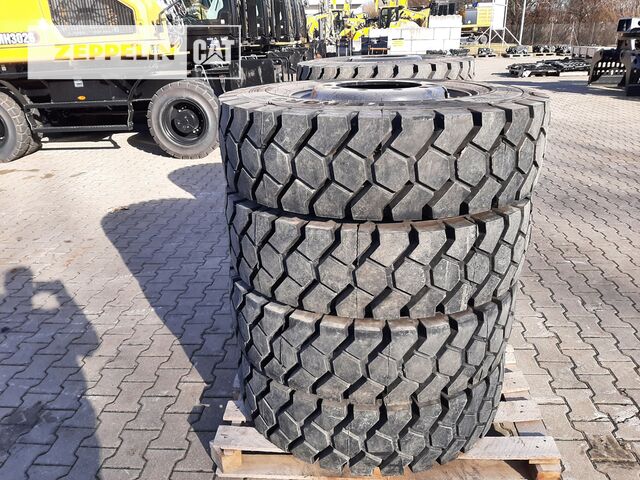 Komponenten Räder - Neumático para Maquinaria de construcción: foto 4 Komponenten Räder - Neumático para Maquinaria de construcción: foto 4