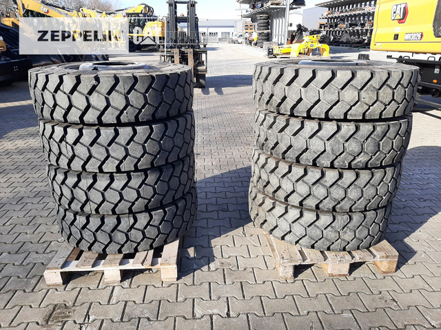 Komponenten Räder - Neumático para Maquinaria de construcción: foto 3 Komponenten Räder - Neumático para Maquinaria de construcción: foto 3