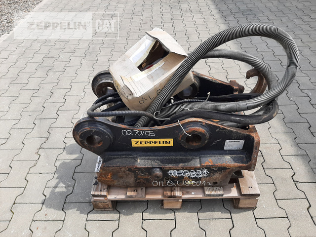 Oilquick Deutschland GmbH OQ70/55 Schnellwechs - Acoplamiento rápido para Maquinaria de construcción: foto 2 Oilquick Deutschland GmbH OQ70/55 Schnellwechs - Acoplamiento rápido para Maquinaria de construcción: foto 2