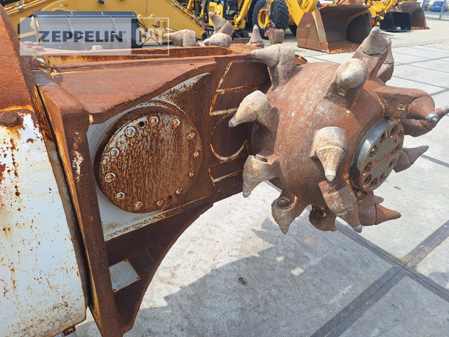 Erkat Spezialmaschinen Service GmbH Fräse ERC3000 - Otros maquinaria: foto 3 Erkat Spezialmaschinen Service GmbH Fräse ERC3000 - Otros maquinaria: foto 3
