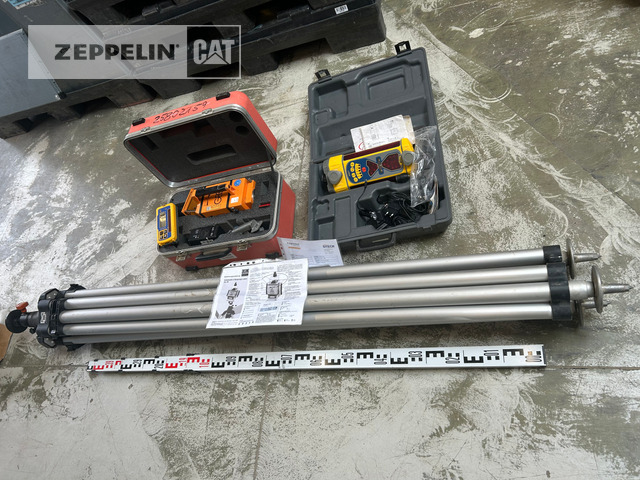Trimble GEO NL-50 Laser - Equipo de construcción: foto 1 Trimble GEO NL-50 Laser - Equipo de construcción: foto 1