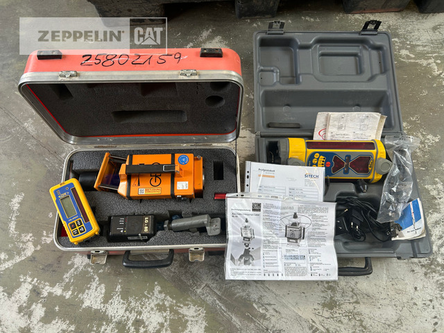 Trimble GEO NL-50 Laser - Equipo de construcción: foto 2 Trimble GEO NL-50 Laser - Equipo de construcción: foto 2