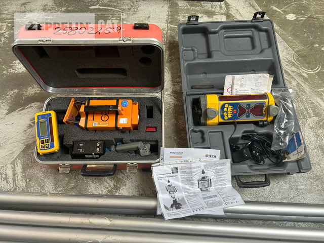 Trimble GEO NL-50 Laser - Equipo de construcción: foto 4 Trimble GEO NL-50 Laser - Equipo de construcción: foto 4