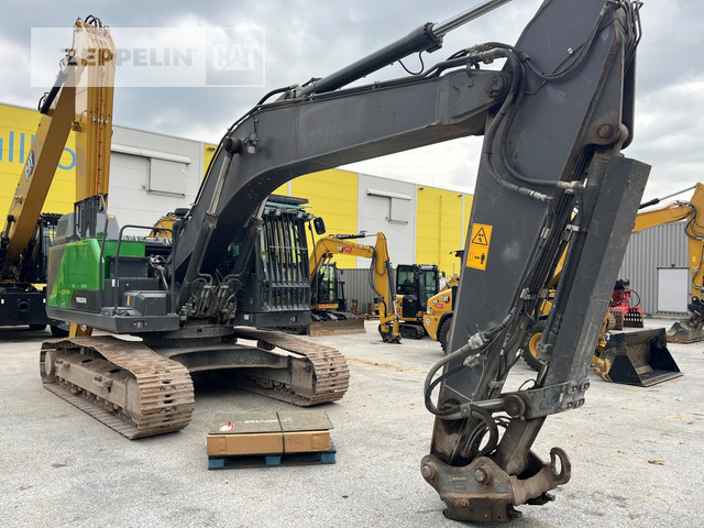 Volvo EC250E - Excavadora de cadenas: foto 4 Volvo EC250E - Excavadora de cadenas: foto 4