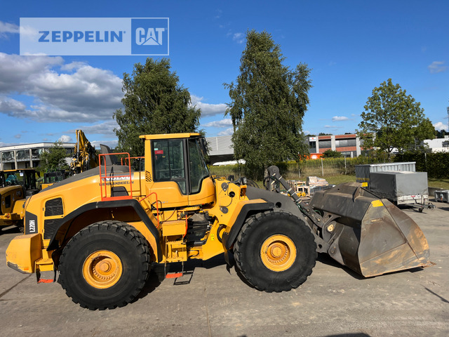 Volvo L220H - Cargadora de ruedas: foto 4 Volvo L220H - Cargadora de ruedas: foto 4