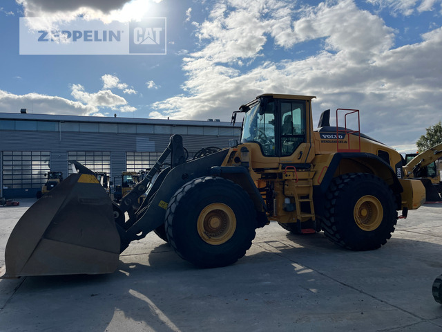 Volvo L220H - Cargadora de ruedas: foto 2 Volvo L220H - Cargadora de ruedas: foto 2