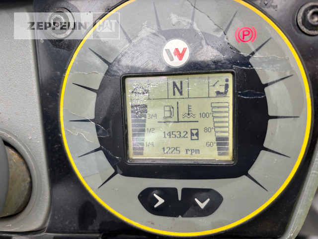 Wacker DW30 - Dúmper articulado: foto 3 Wacker DW30 - Dúmper articulado: foto 3