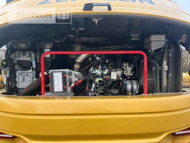 Excavadora de ruedas Zeppelin ZM110: foto 18