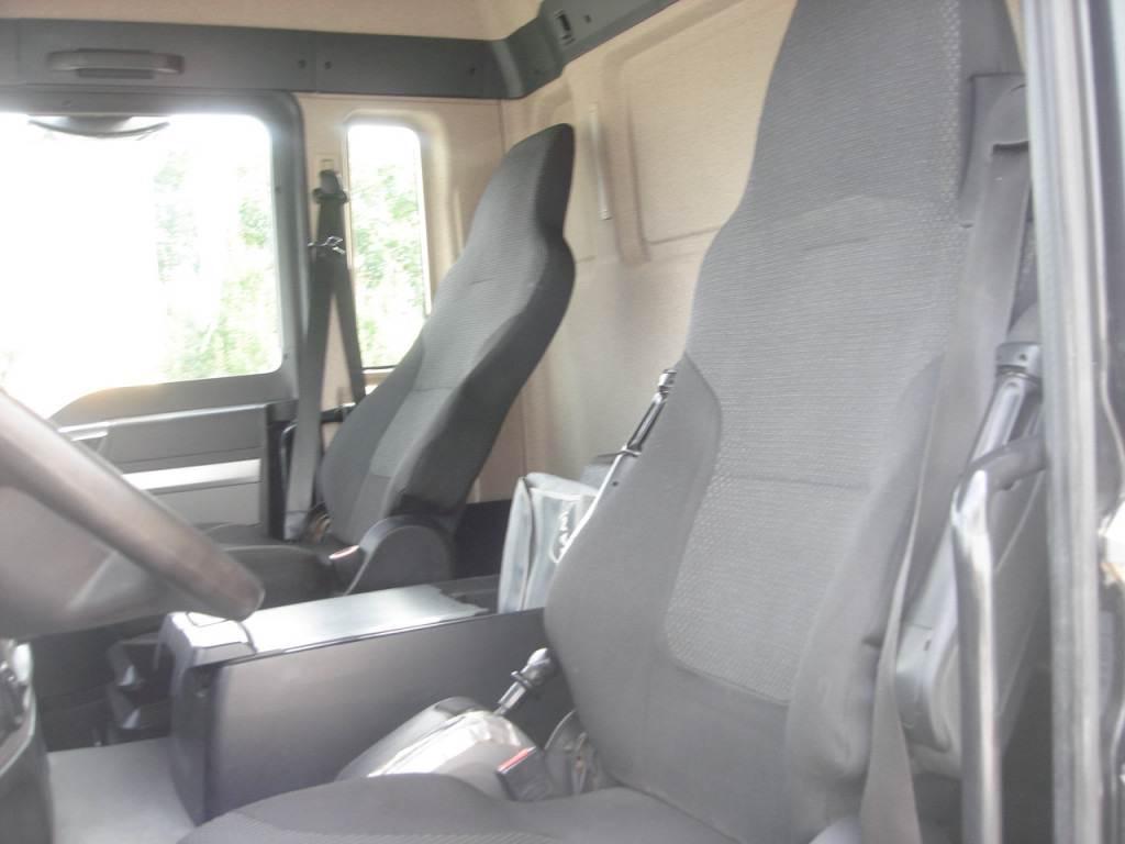 Dúmper MAN TG-S 35.460 8x6 4 Achs Muldenkipper Meiller 18m³: foto 6 Dúmper MAN TG-S 35.460 8x6 4 Achs Muldenkipper Meiller 18m³: foto 6