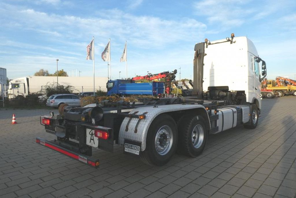 Volvo FH 460 Abrollkipper Meiller 20.70, Funk - Camión multibasculante: foto 5 Volvo FH 460 Abrollkipper Meiller 20.70, Funk - Camión multibasculante: foto 5