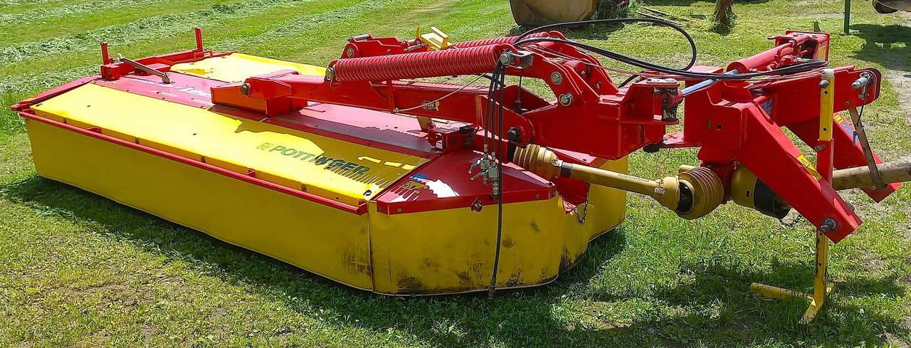 Pöttinger NOVA CAT 305 H - Segadora: foto 1 Pöttinger NOVA CAT 305 H - Segadora: foto 1