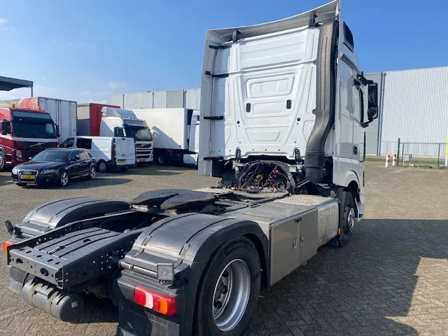 Mercedes-Benz Actros 1845 ls BREDE EN HOGE cabine, euro 6, wordt verwacht. - Cabeza tractora: foto 3 Mercedes-Benz Actros 1845 ls BREDE EN HOGE cabine, euro 6, wordt verwacht. - Cabeza tractora: foto 3