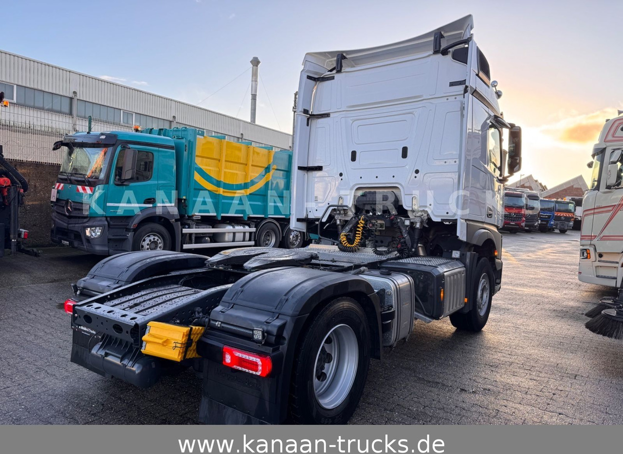 Mercedes-Benz 1846 Actros 5 Hydr. Kipper / Walkingfloor 2-Weg - Cabeza tractora: foto 4 Mercedes-Benz 1846 Actros 5 Hydr. Kipper / Walkingfloor 2-Weg - Cabeza tractora: foto 4
