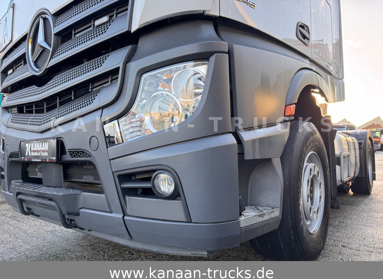 Mercedes-Benz 1846 Actros 5 Hydr. Kipper / Walkingfloor 2-Weg - Cabeza tractora: foto 5 Mercedes-Benz 1846 Actros 5 Hydr. Kipper / Walkingfloor 2-Weg - Cabeza tractora: foto 5