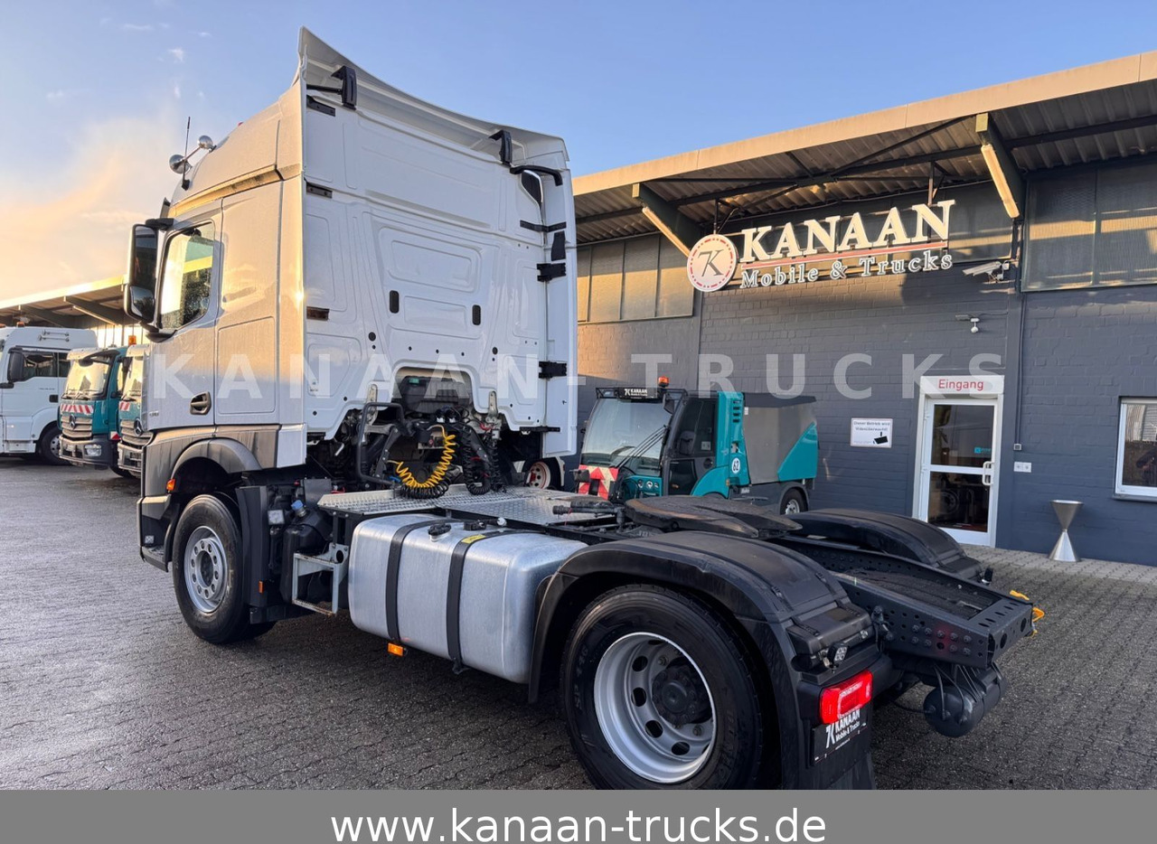 Mercedes-Benz 1846 Actros 5 Hydr. Kipper / Walkingfloor 2-Weg - Cabeza tractora: foto 5 Mercedes-Benz 1846 Actros 5 Hydr. Kipper / Walkingfloor 2-Weg - Cabeza tractora: foto 5