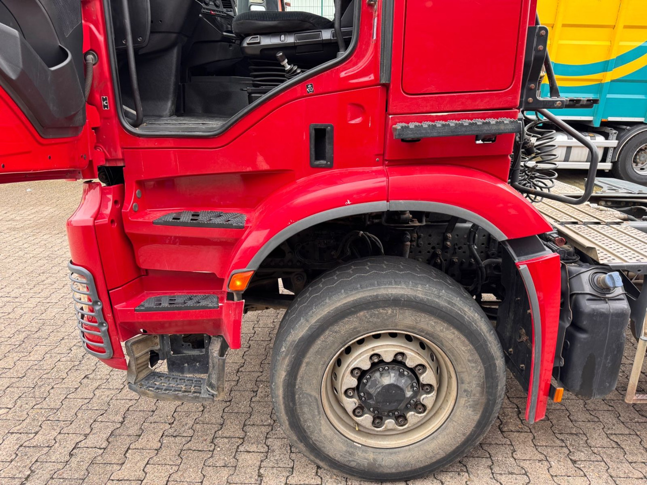Mercedes-Benz 1848 Arocs 4 HAD 4x4 Kipphydraulik TÜV Neu - Cabeza tractora: foto 5 Mercedes-Benz 1848 Arocs 4 HAD 4x4 Kipphydraulik TÜV Neu - Cabeza tractora: foto 5