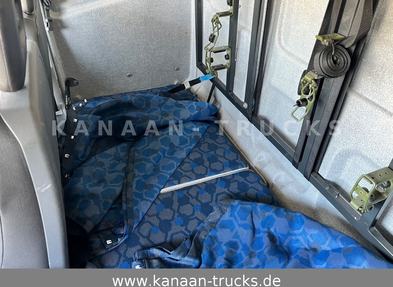Camión caja abierta Iveco ML100E22WM-BW  4x4 Miltär Camper Exped  8.670Km: foto 22
