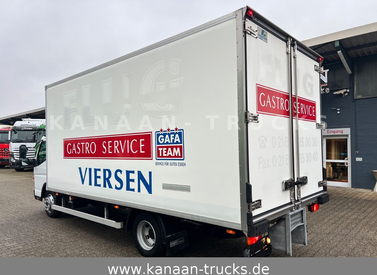 Mitsubishi FUSO Canter 7C18 Carrier Xarios600Mt Kühlkoffer - Furgoneta frigorifica: foto 3 Mitsubishi FUSO Canter 7C18 Carrier Xarios600Mt Kühlkoffer - Furgoneta frigorifica: foto 3
