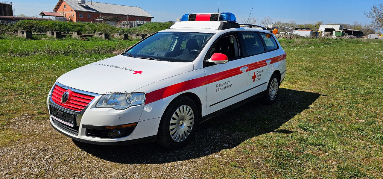 Volkswagen Allrad Feuerwehr Kommandowagen HVO KDOW ELW - Sedan: foto 2 Volkswagen Allrad Feuerwehr Kommandowagen HVO KDOW ELW - Sedan: foto 2