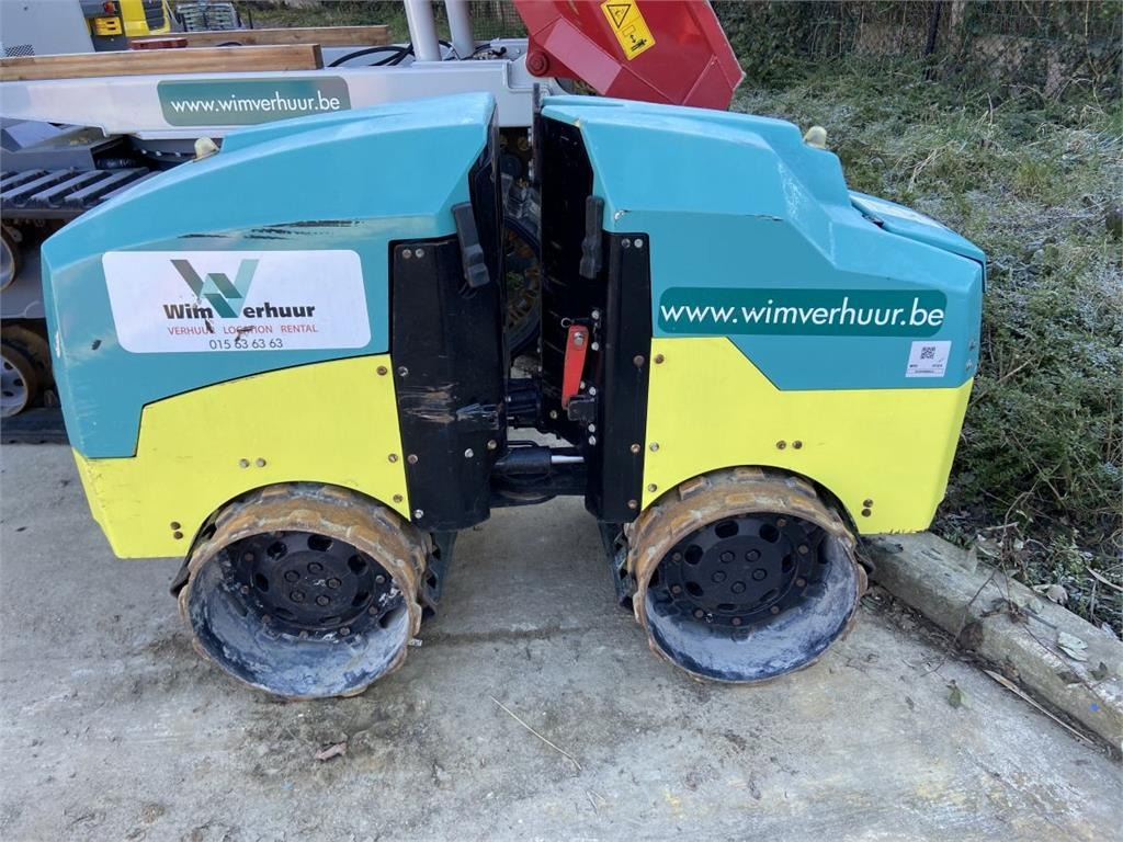 Ammann Rammax 1575 (1324) - Compactador: foto 1 Ammann Rammax 1575 (1324) - Compactador: foto 1