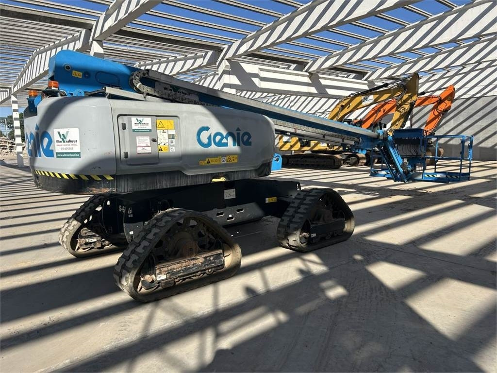 Genie S-65TRAX (1849) - Plataforma telescopica: foto 1 Genie S-65TRAX (1849) - Plataforma telescopica: foto 1