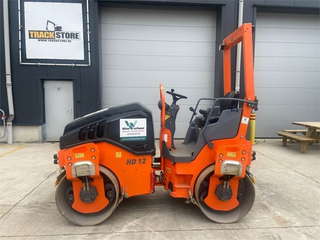 Compactador Hamm HD12VV (5986): foto 1