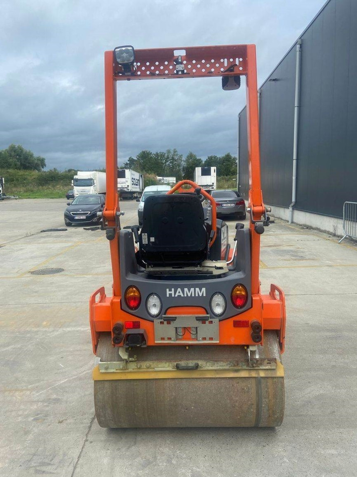 Hamm HD12VV (5986) - Compactador: foto 5 Hamm HD12VV (5986) - Compactador: foto 5
