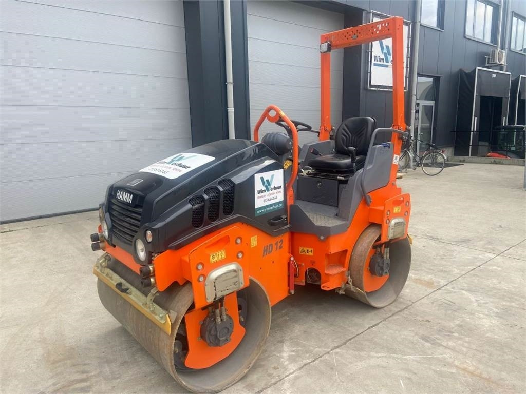 Hamm HD12VV (5986) - Compactador: foto 3 Hamm HD12VV (5986) - Compactador: foto 3