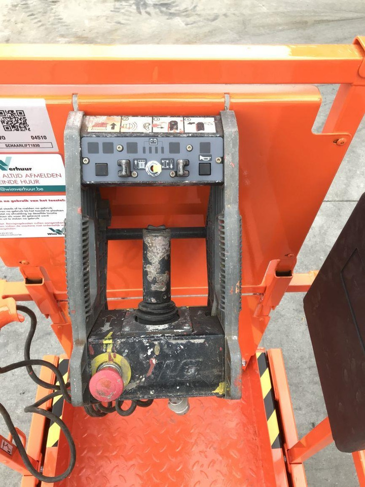 Plataforma de tijeras JLG 1930ES (4510): foto 10 Plataforma de tijeras JLG 1930ES (4510): foto 10