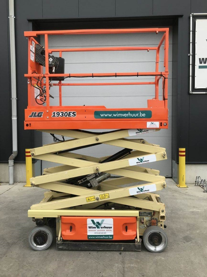 JLG 1930ES (4510) - Plataforma de tijeras: foto 5 JLG 1930ES (4510) - Plataforma de tijeras: foto 5