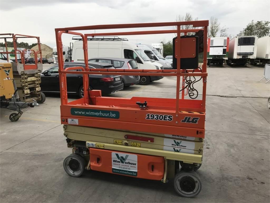 JLG 1930ES (4510) - Plataforma de tijeras: foto 4 JLG 1930ES (4510) - Plataforma de tijeras: foto 4