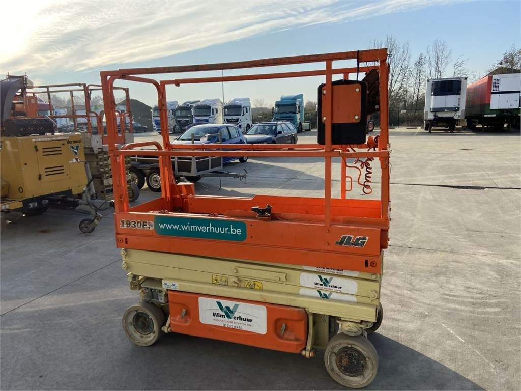 JLG 1930ES (4520) - Plataforma de tijeras: foto 5 JLG 1930ES (4520) - Plataforma de tijeras: foto 5