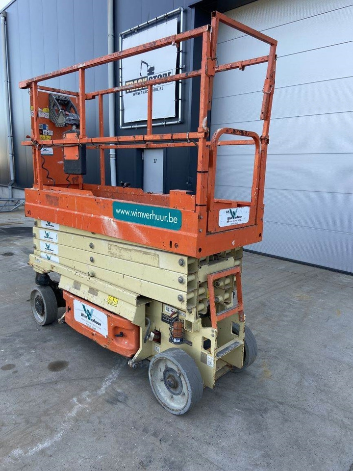 JLG 2632 ES (4508) - Plataforma de tijeras: foto 5 JLG 2632 ES (4508) - Plataforma de tijeras: foto 5