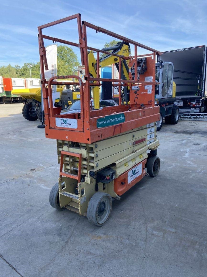 JLG 2632 ES (4508) - Plataforma de tijeras: foto 4 JLG 2632 ES (4508) - Plataforma de tijeras: foto 4