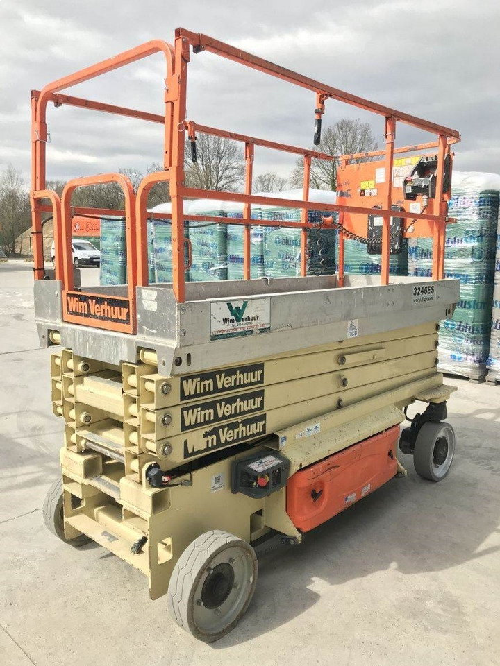 JLG 3246ES (1240) - Plataforma de tijeras: foto 4 JLG 3246ES (1240) - Plataforma de tijeras: foto 4