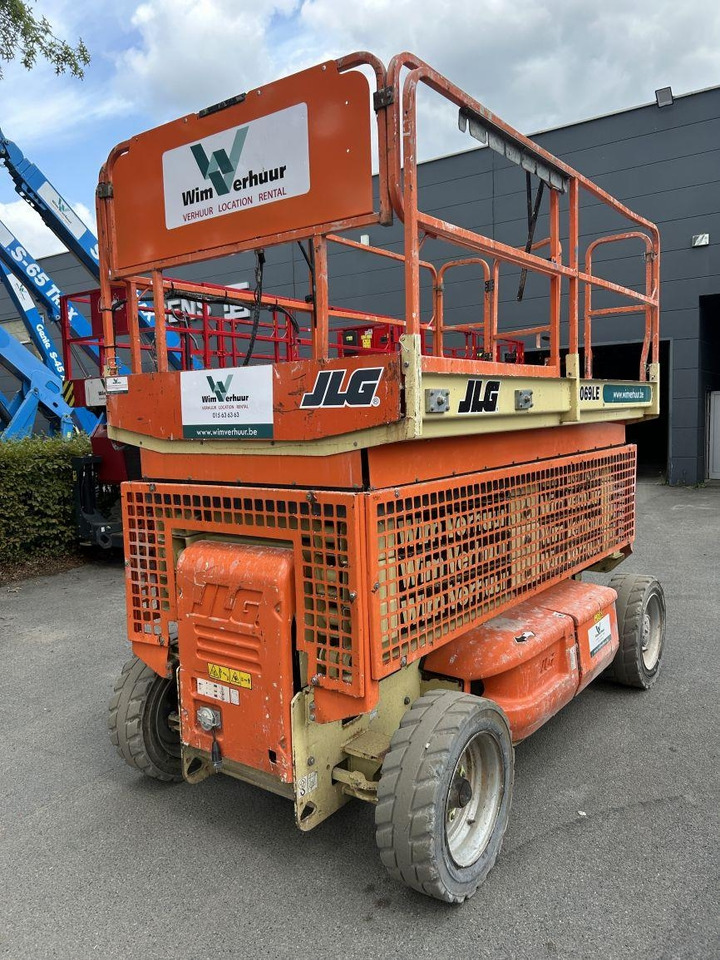 JLG 4069 LE (3524) - Plataforma de tijeras: foto 4 JLG 4069 LE (3524) - Plataforma de tijeras: foto 4