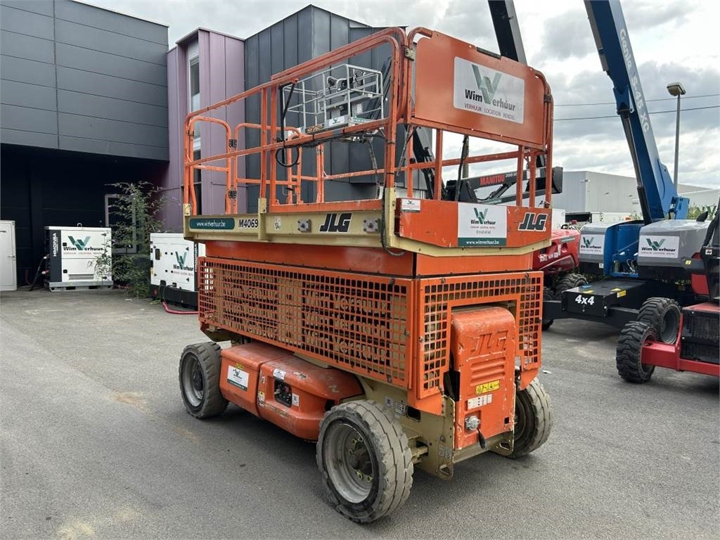 JLG 4069 LE (3524) - Plataforma de tijeras: foto 3 JLG 4069 LE (3524) - Plataforma de tijeras: foto 3