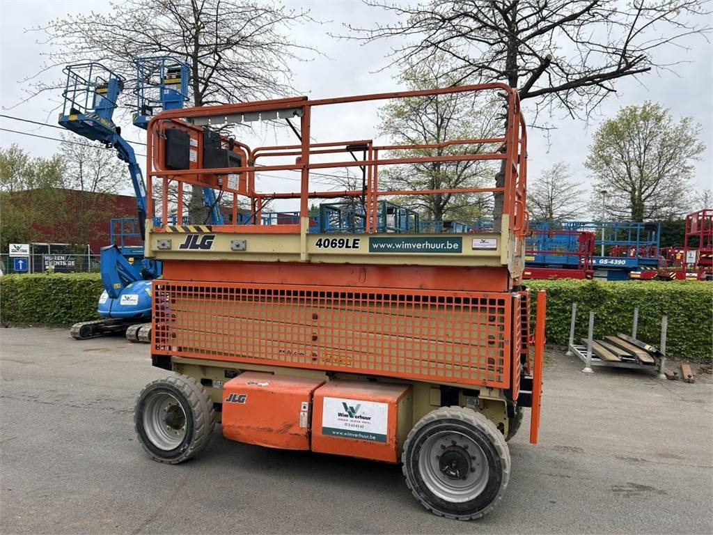 JLG 4069 LE (3614) - Plataforma de tijeras: foto 4 JLG 4069 LE (3614) - Plataforma de tijeras: foto 4