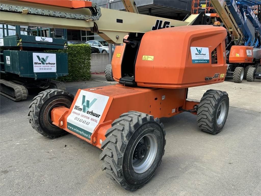 JLG 460SJ (4568) - Plataforma telescopica: foto 3 JLG 460SJ (4568) - Plataforma telescopica: foto 3