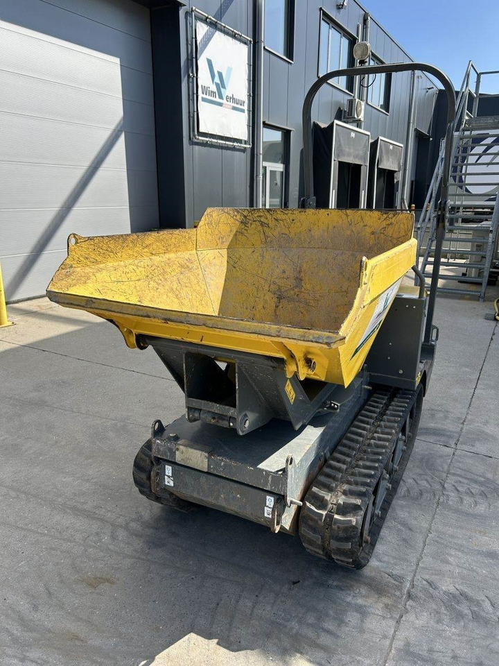 Neuson Wacker Neuson DT15 (8225) - Dúmper de cadenas: foto 5 Neuson Wacker Neuson DT15 (8225) - Dúmper de cadenas: foto 5
