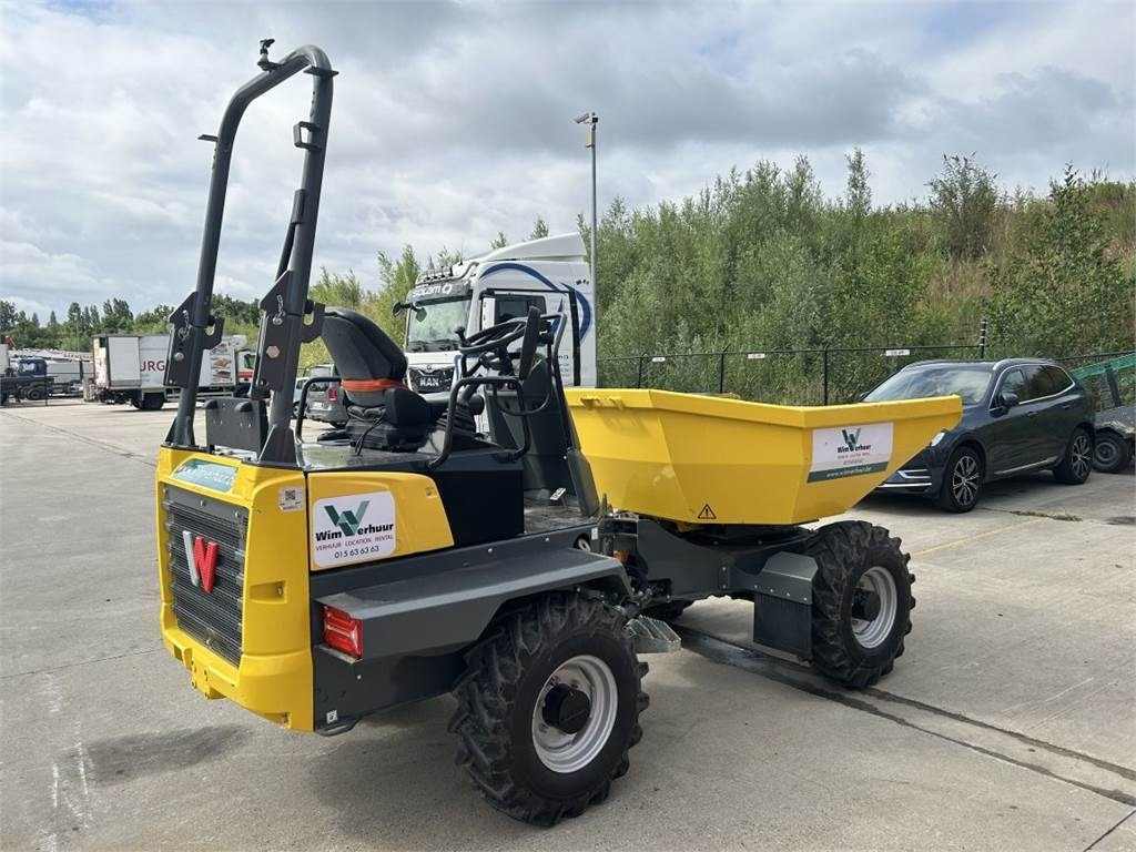 Neuson Wacker Neuson DW30 - 36kW (10478) - Minidumper: foto 5 Neuson Wacker Neuson DW30 - 36kW (10478) - Minidumper: foto 5