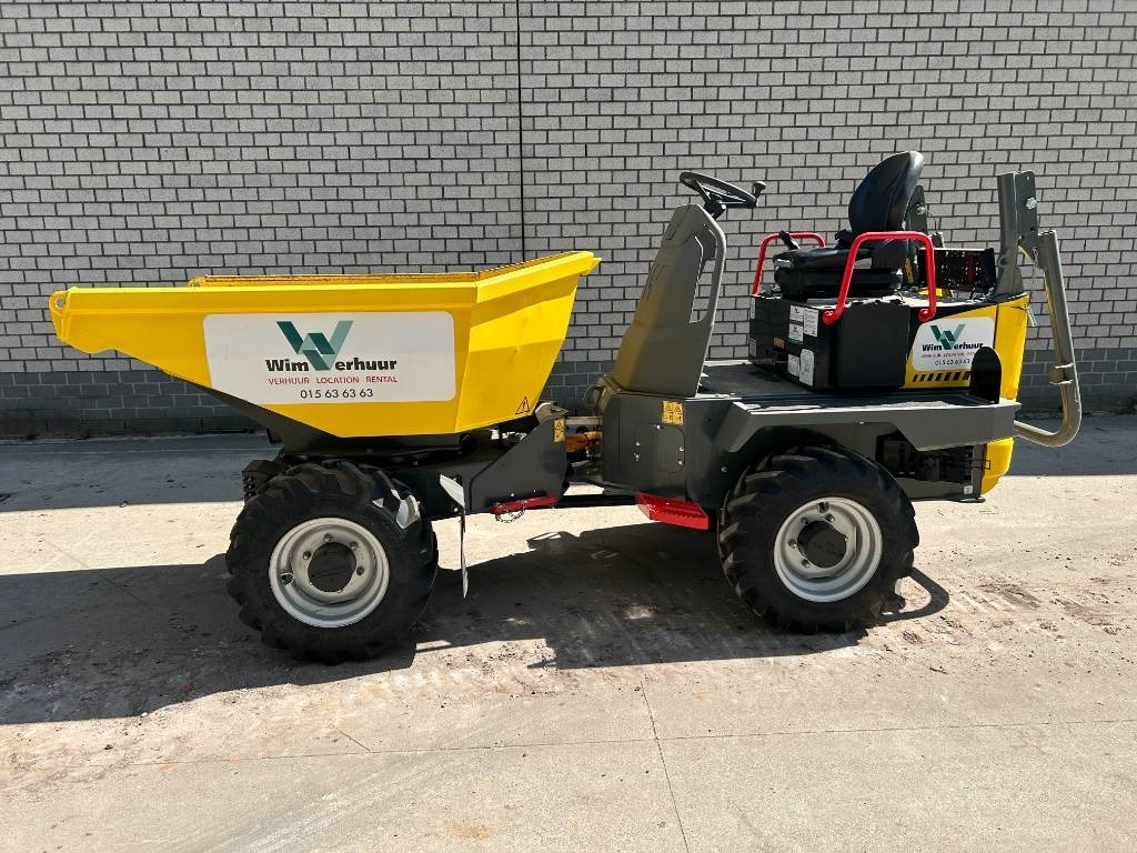 Wacker Neuson DW 20 - Minidumper: foto 1 Wacker Neuson DW 20 - Minidumper: foto 1