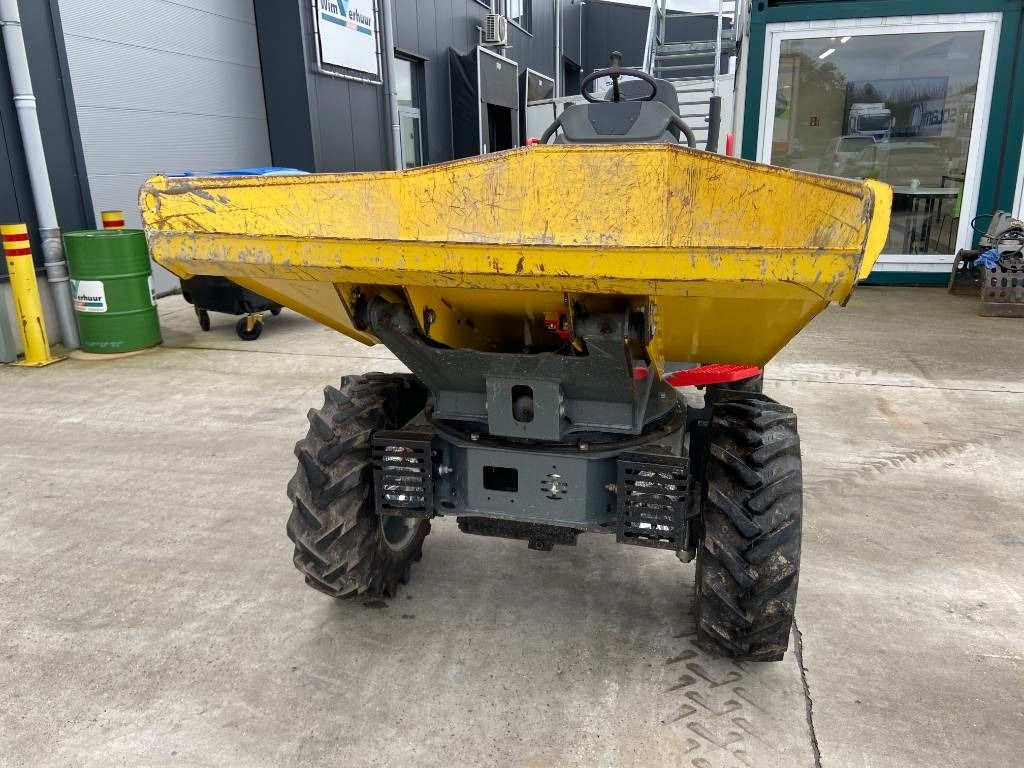 Wacker Neuson DW 20 - Minidumper: foto 3 Wacker Neuson DW 20 - Minidumper: foto 3
